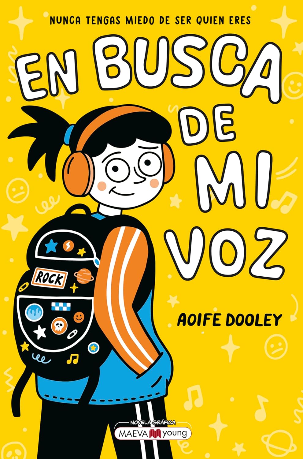 En busca de mi voz