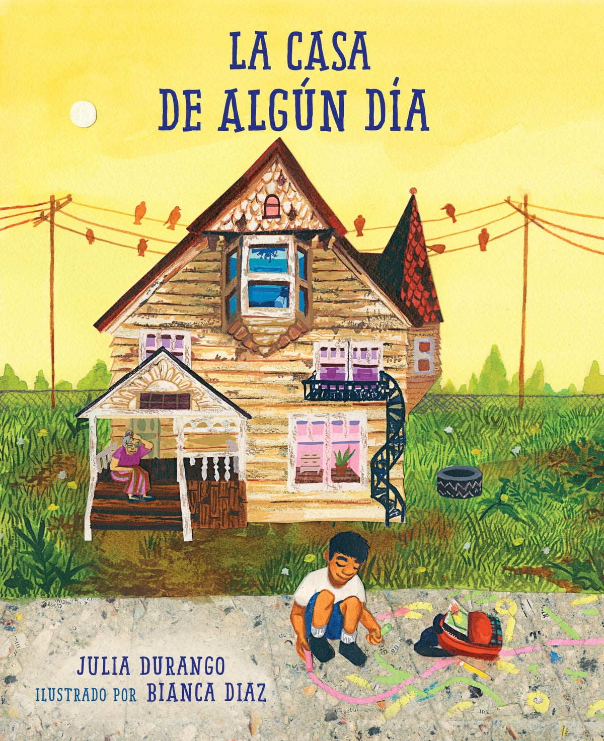 La casa de algún día