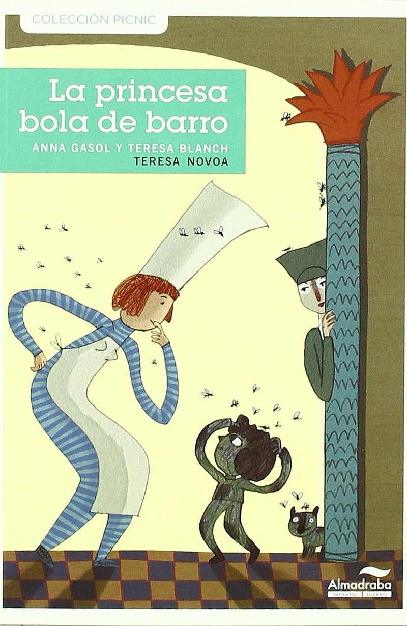 La Princesa Bola de Barro