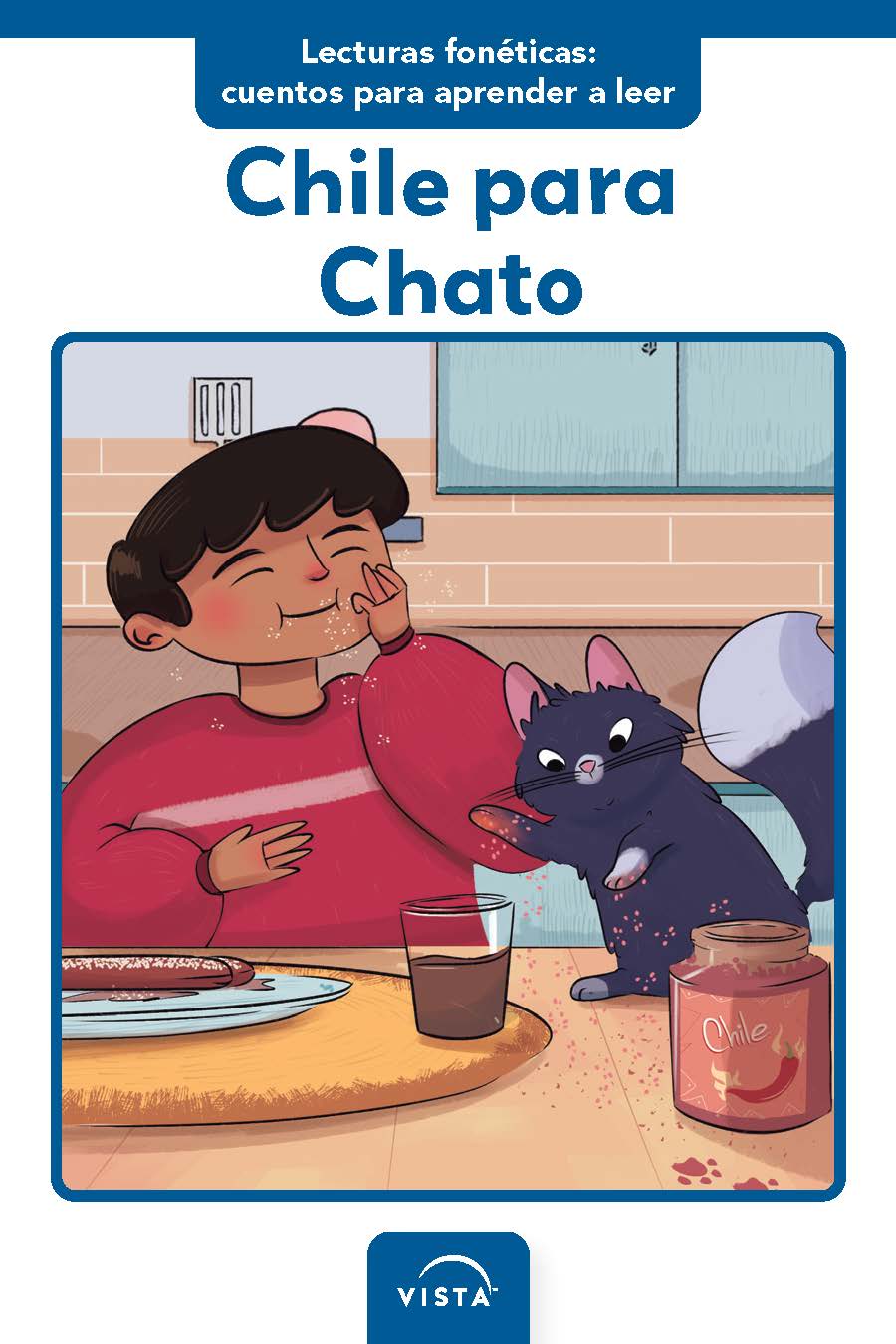 Chile para Chato