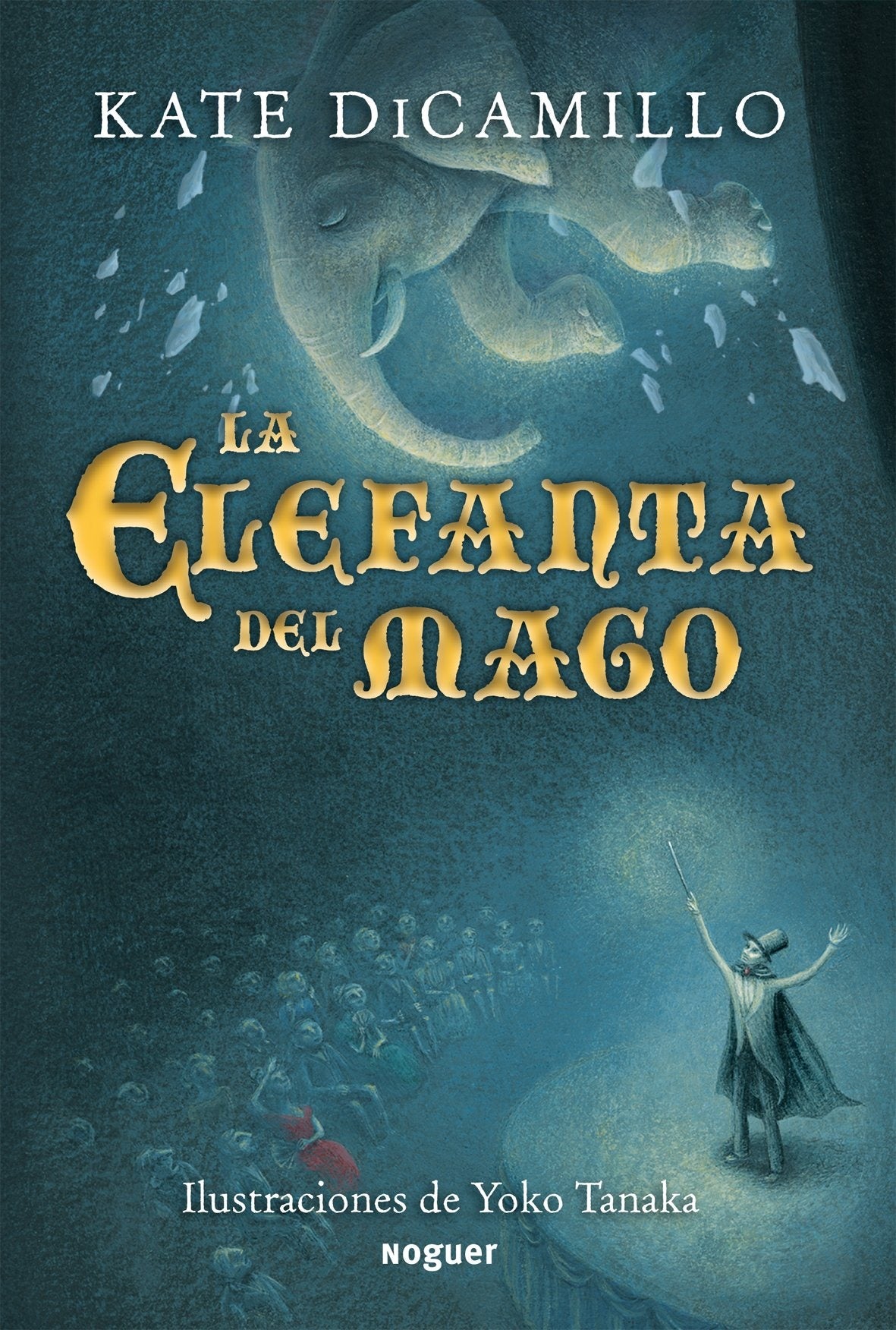 El Elefanta del Mago