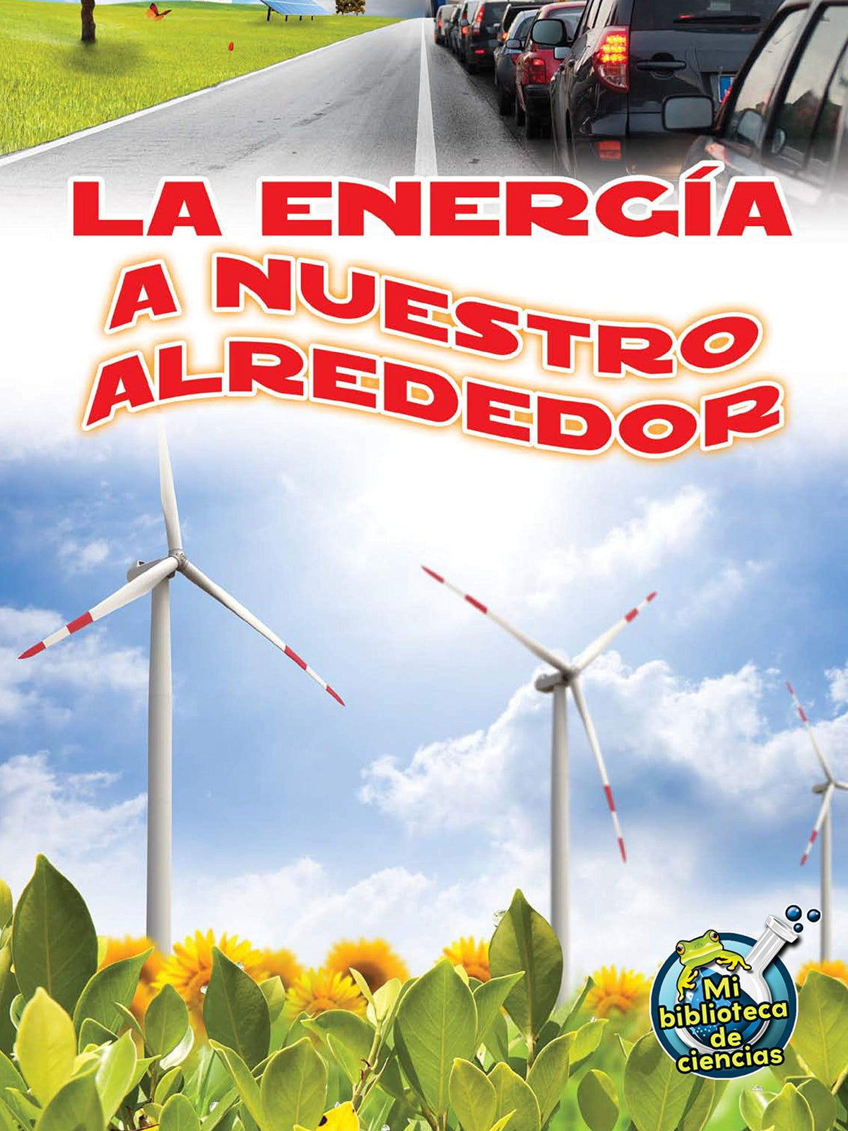 La energía a nuestro alrededor