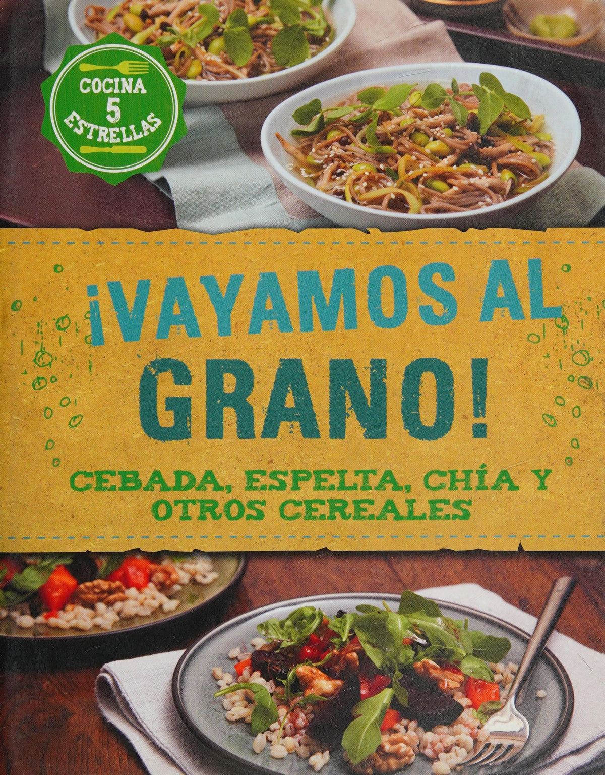 ¡Vayamos al grano!