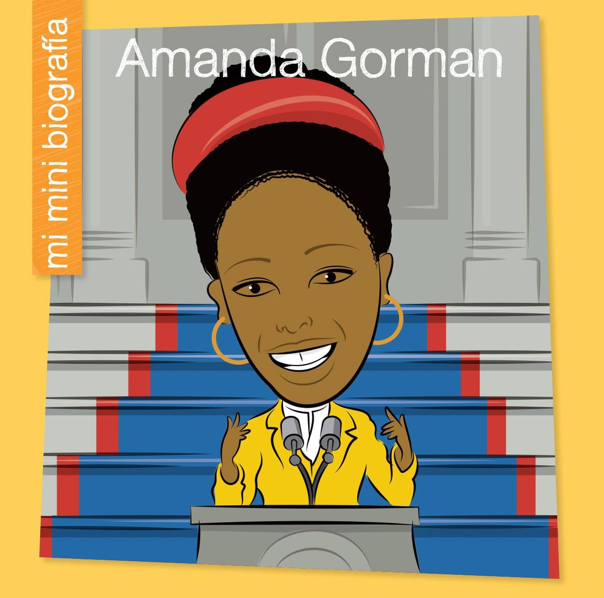 Amanda Gorman SP