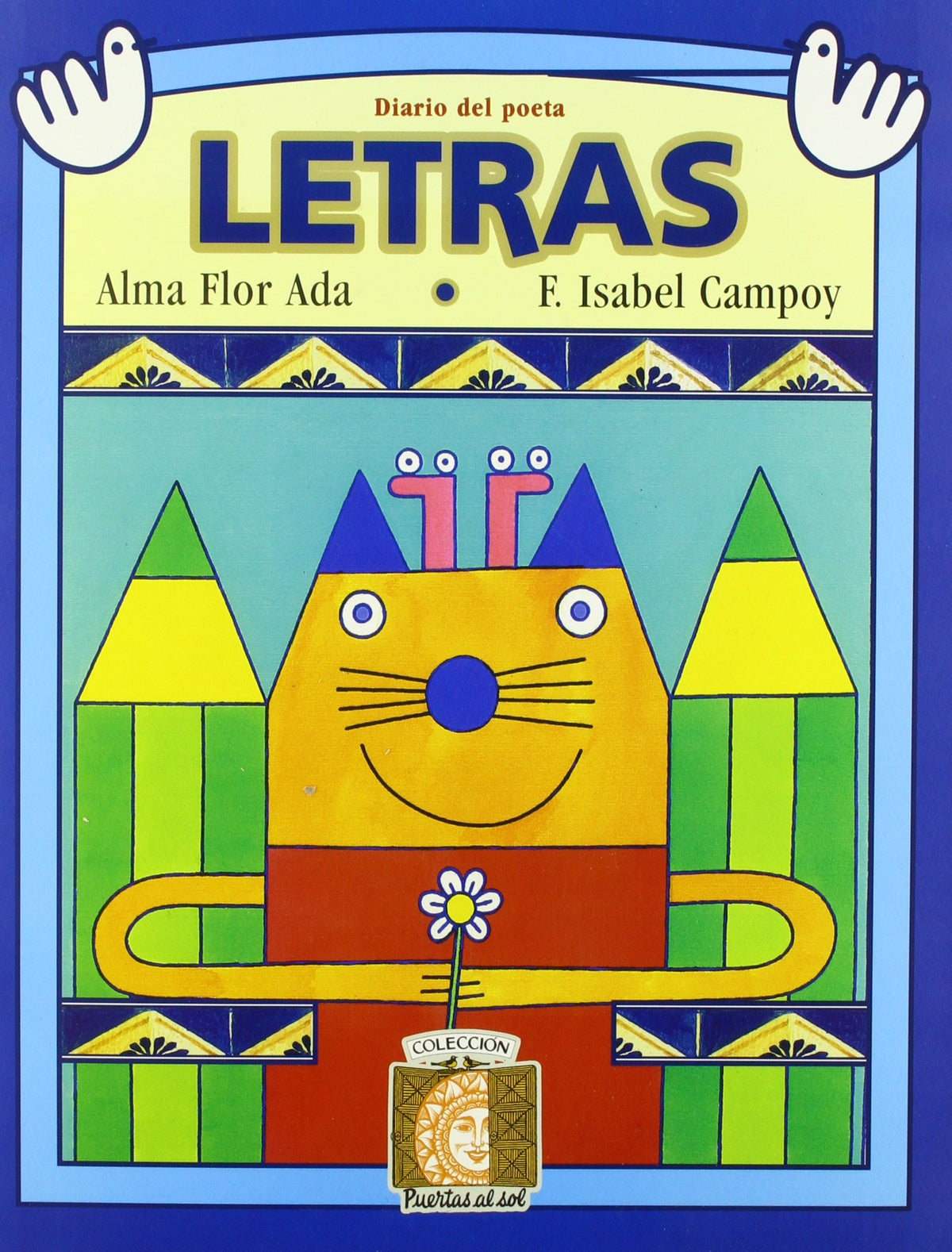 Letras (Puertas al sol)