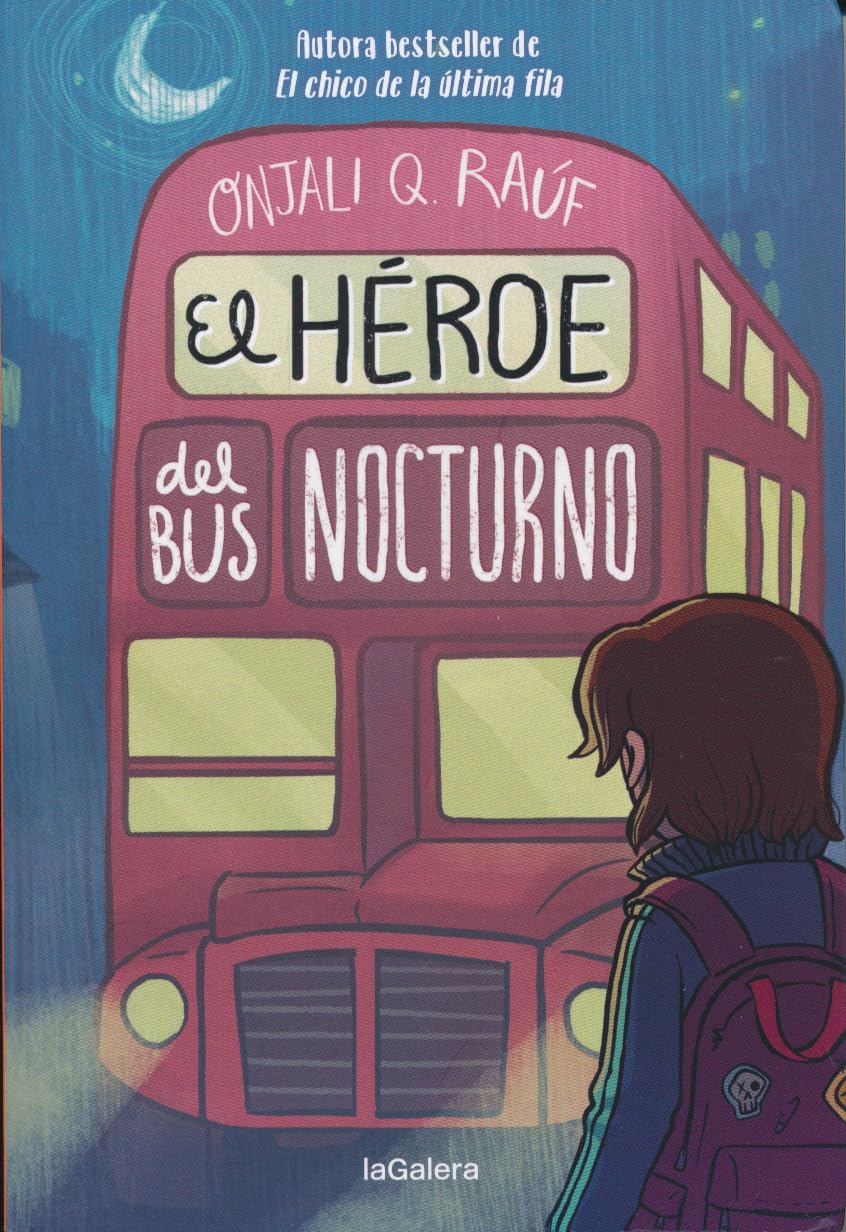 El héroe del bus nocturno