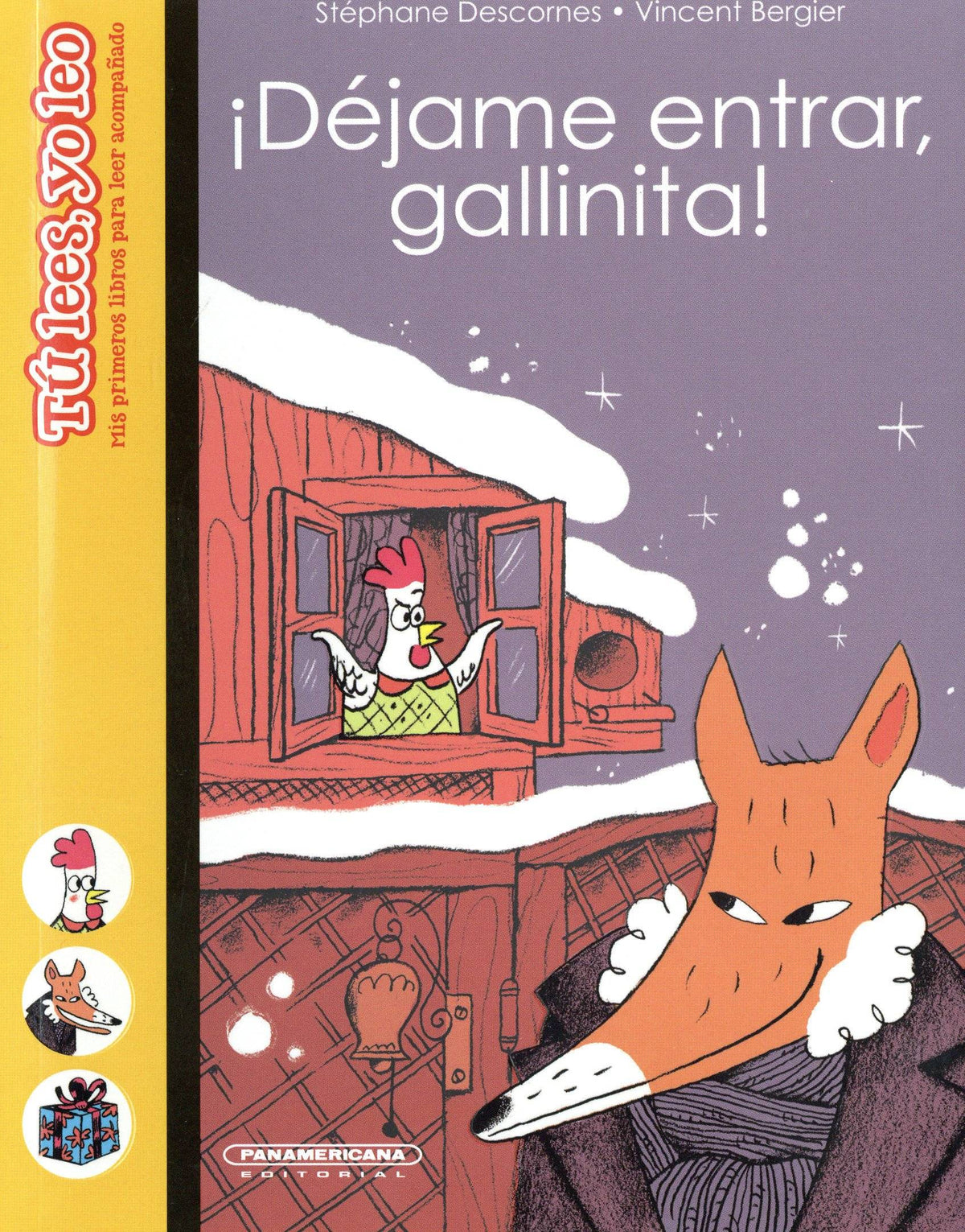 Dejame Entrar, Gallinita!