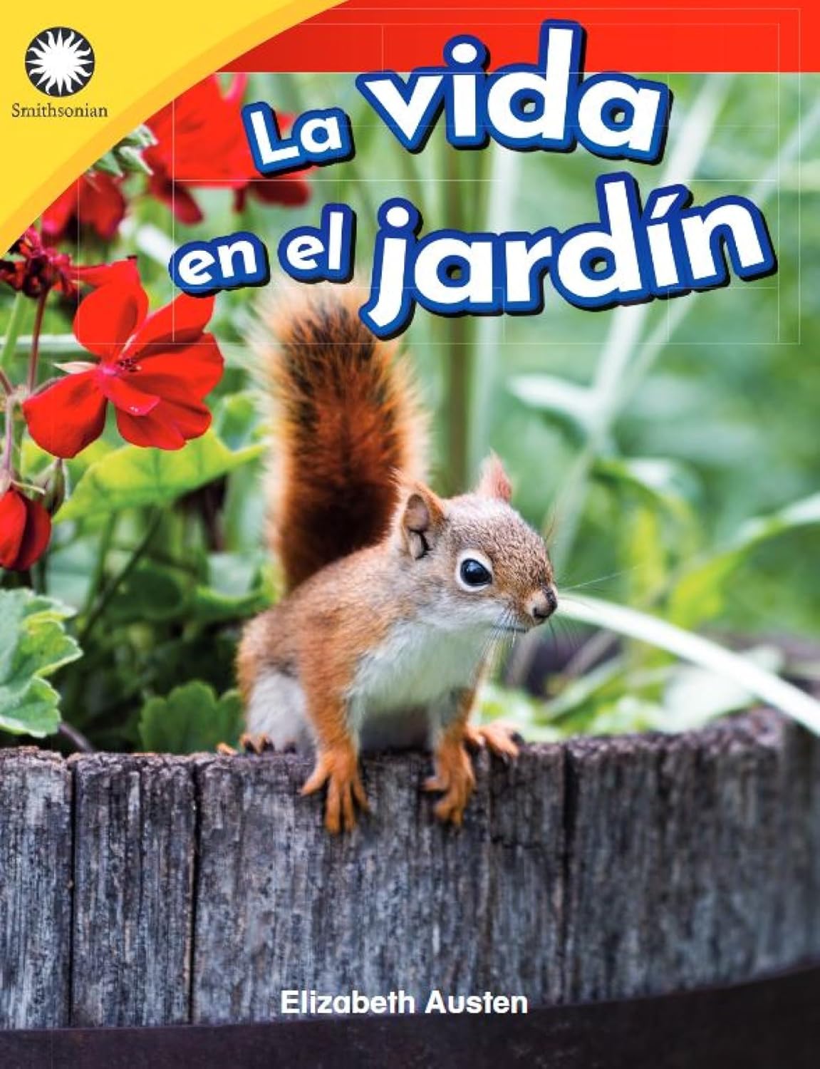 La vida en el jardín