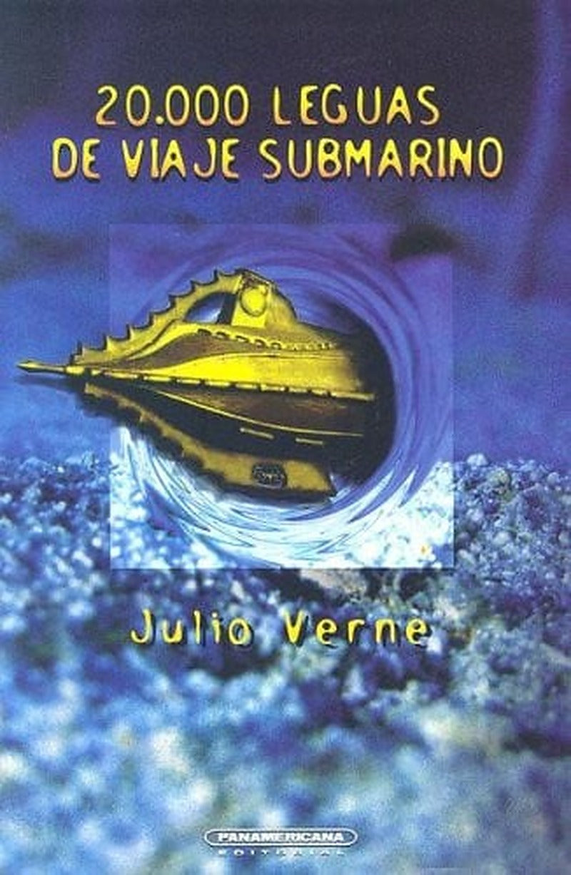 20,000 leguas de viaje submarino