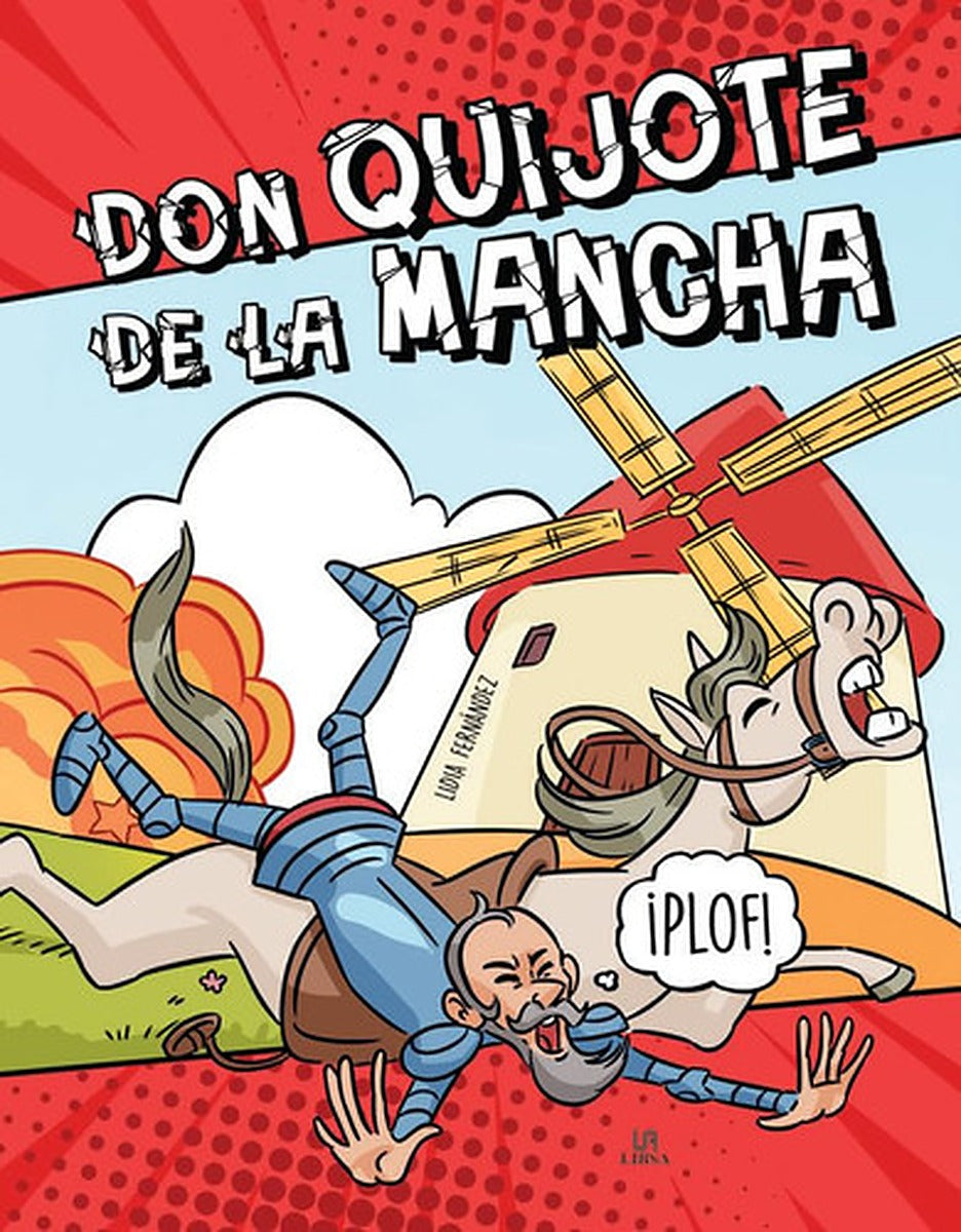 Don Quijote de La Mancha