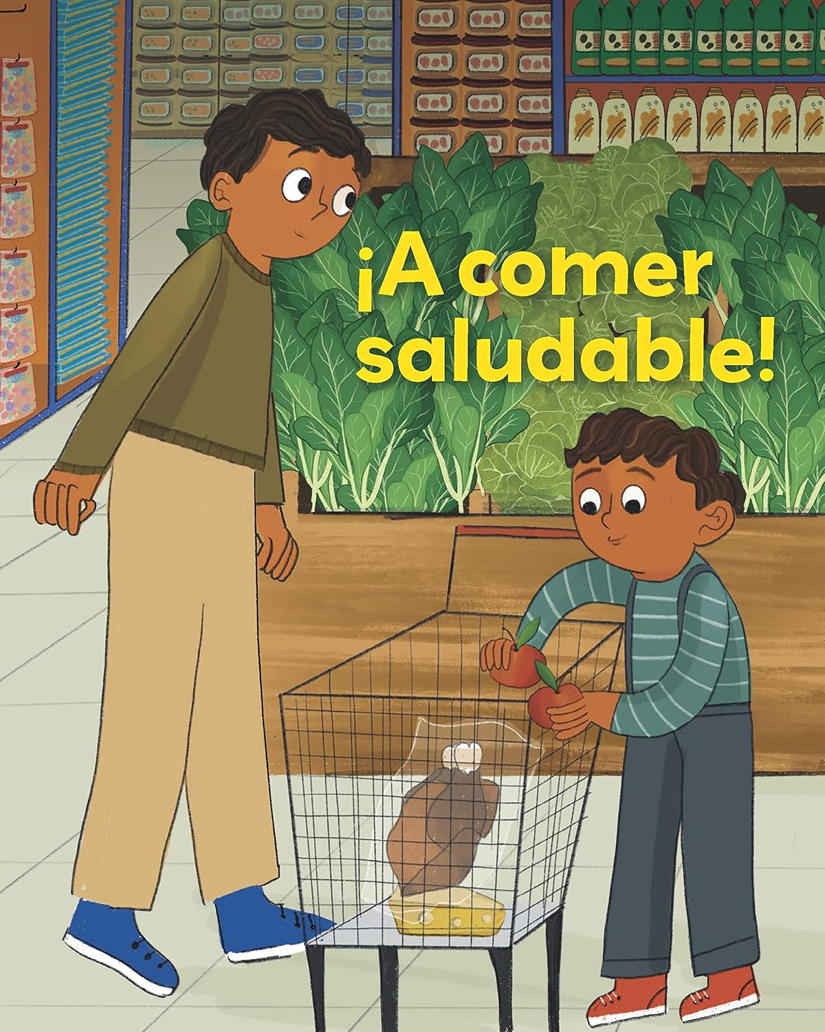 ¡A comer saludable!