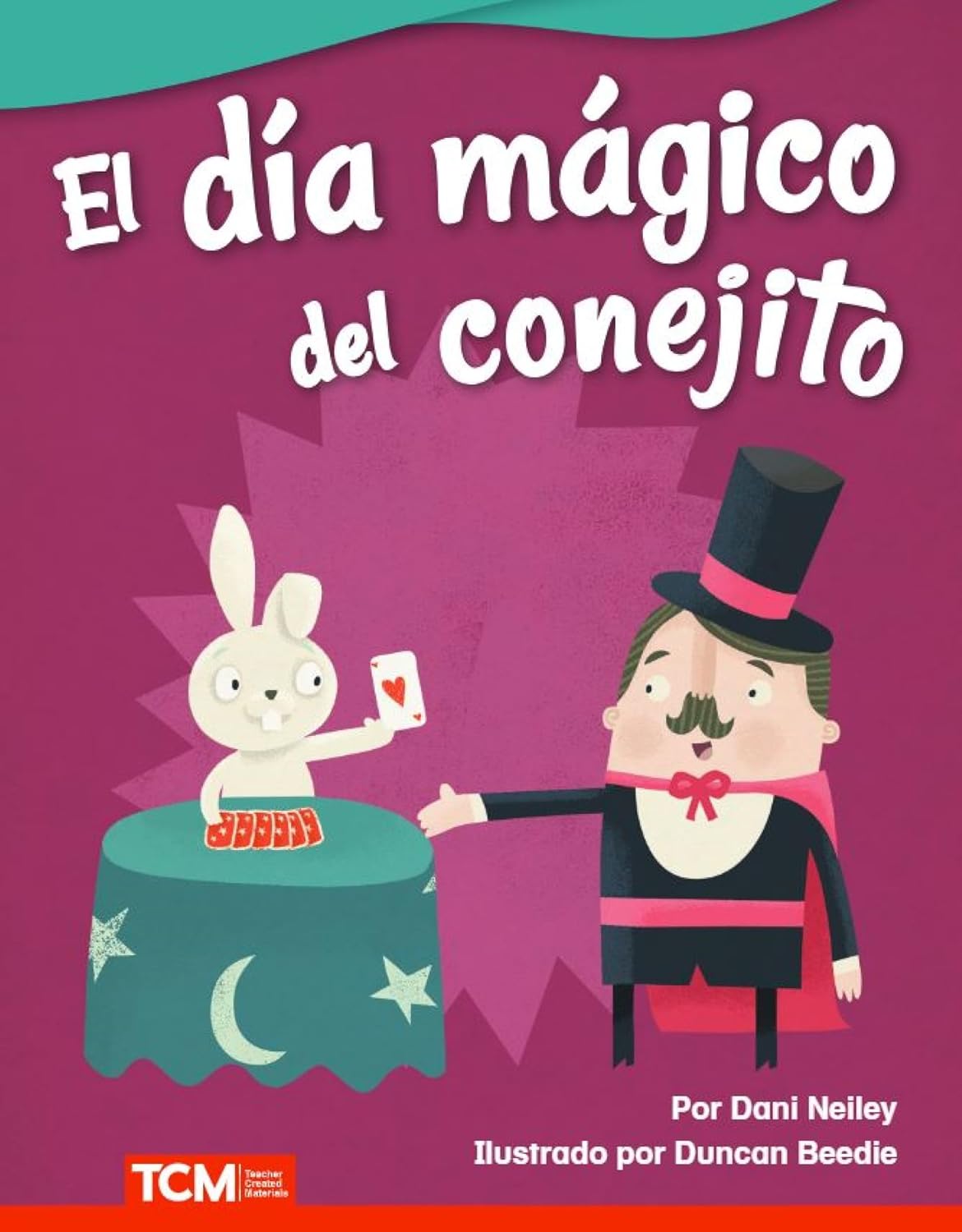 El día mágico del conejito