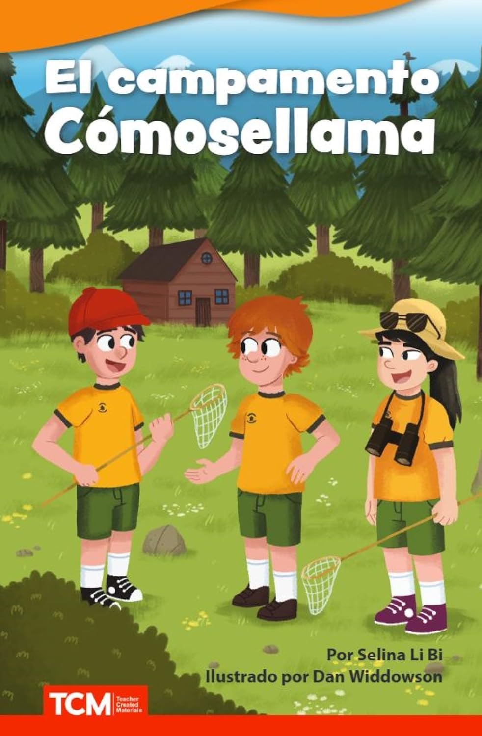 El campamento Cómosellama