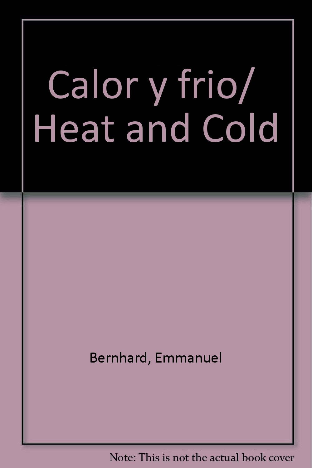 Calor y frío