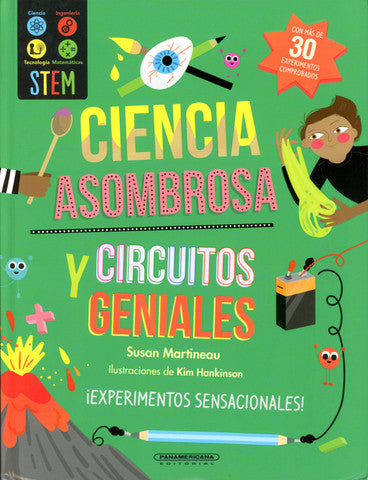 Ciencia asombrosa y circuitos geniales