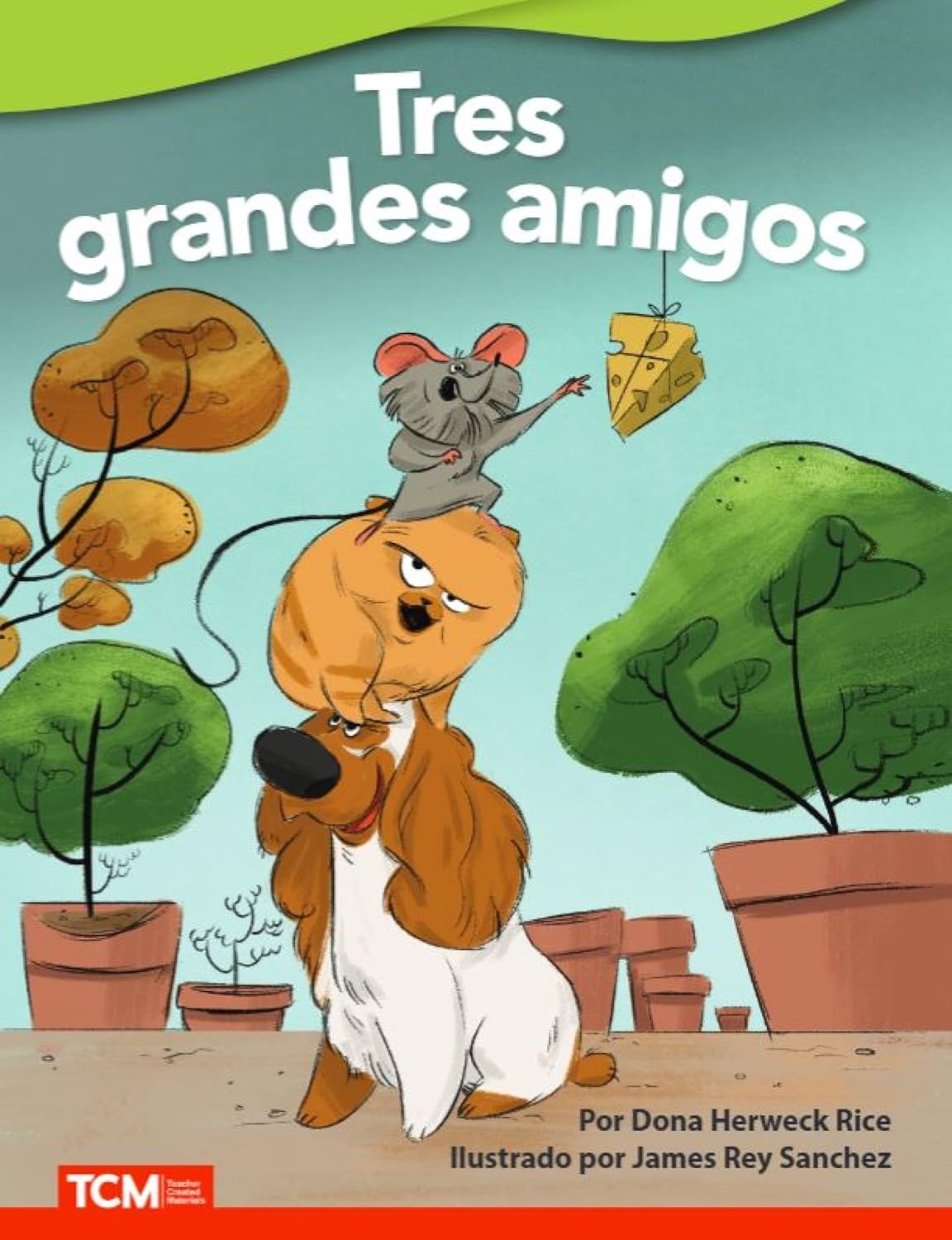 Tres grandes amigos