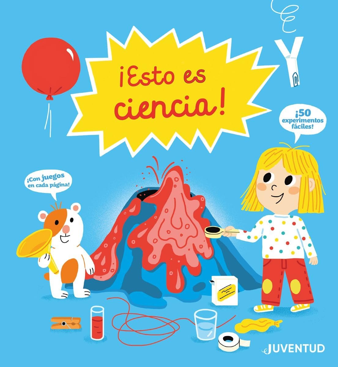 Esto es ciencia!