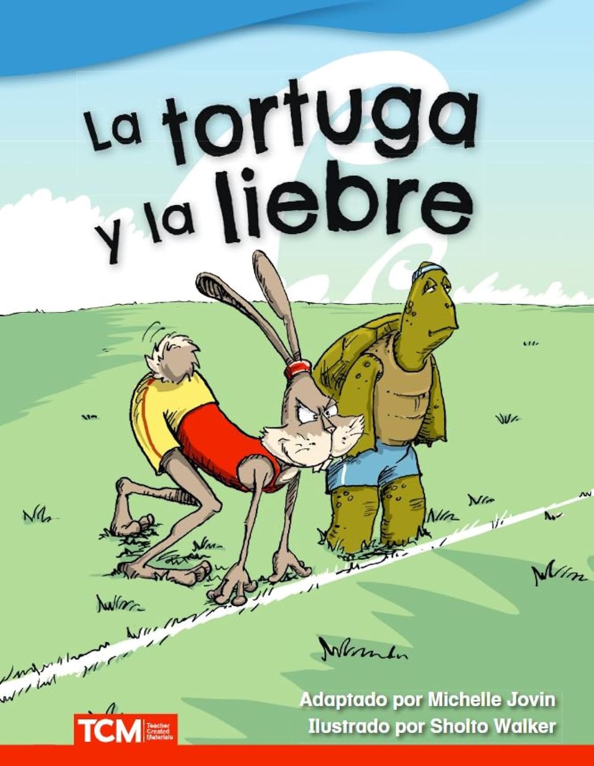 La tortuga y la liebre