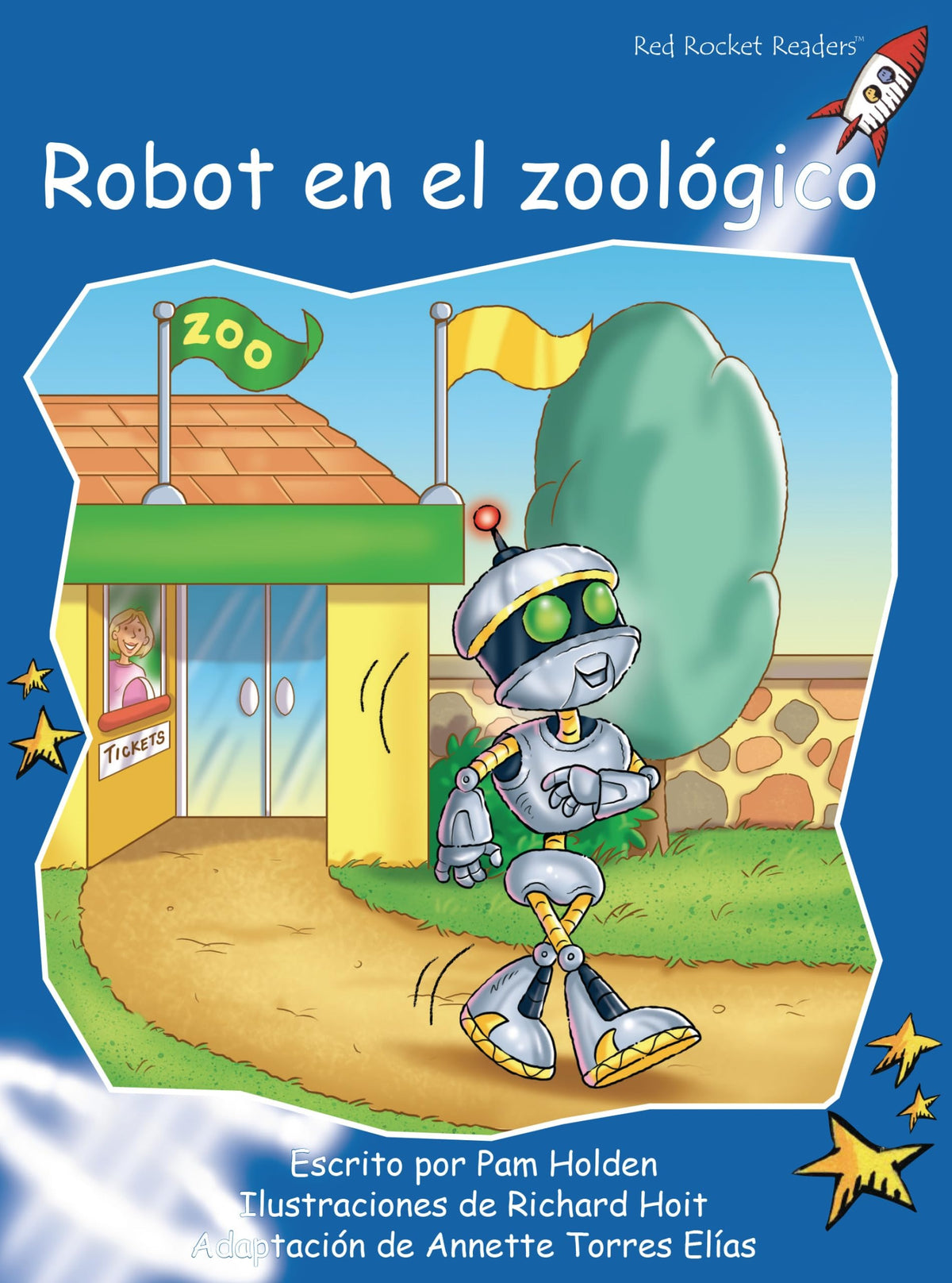 Robot en el zoológico (Robot at the Zoo)