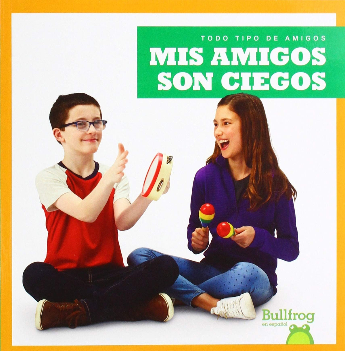 Mis amigos son ciegos (My Friend Is Blind)