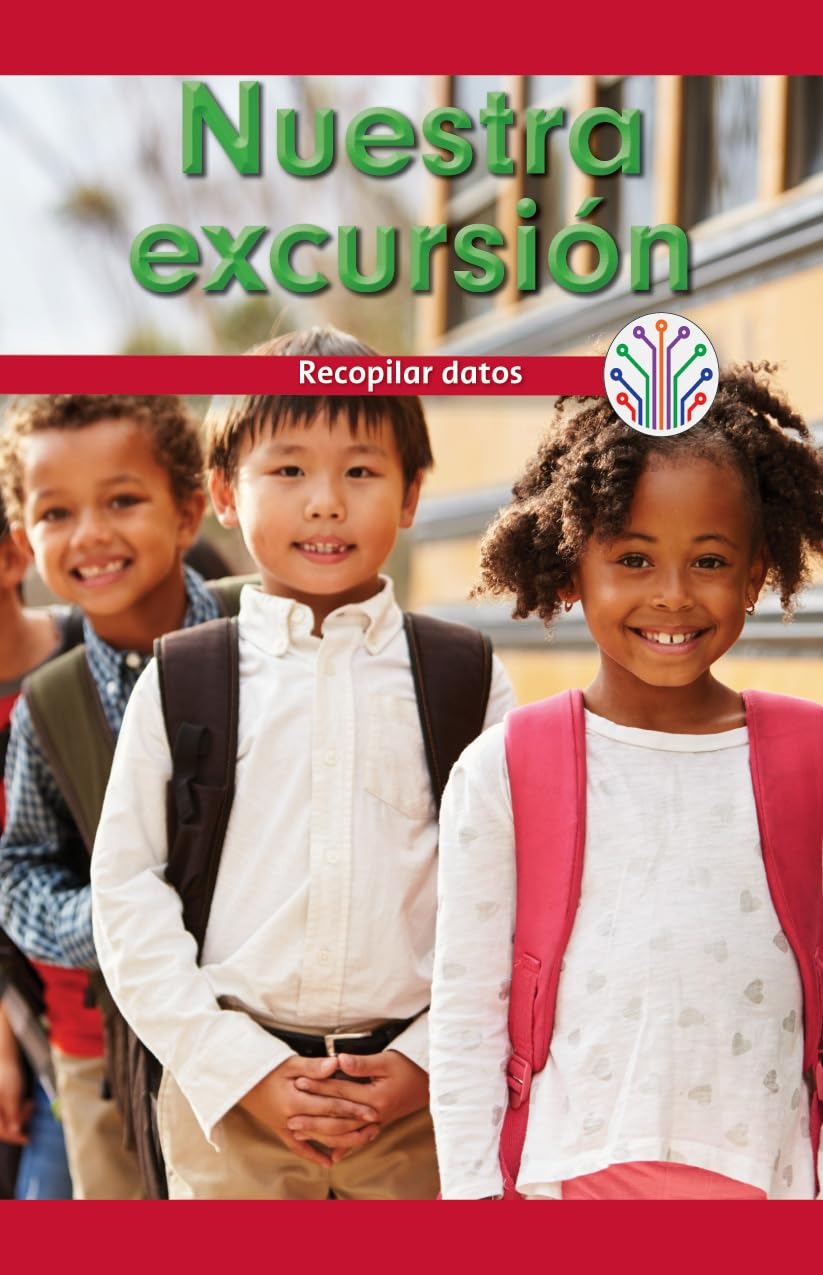Nuestra excursión : Recopilar datos (Our Field Trip: Gathering Data)