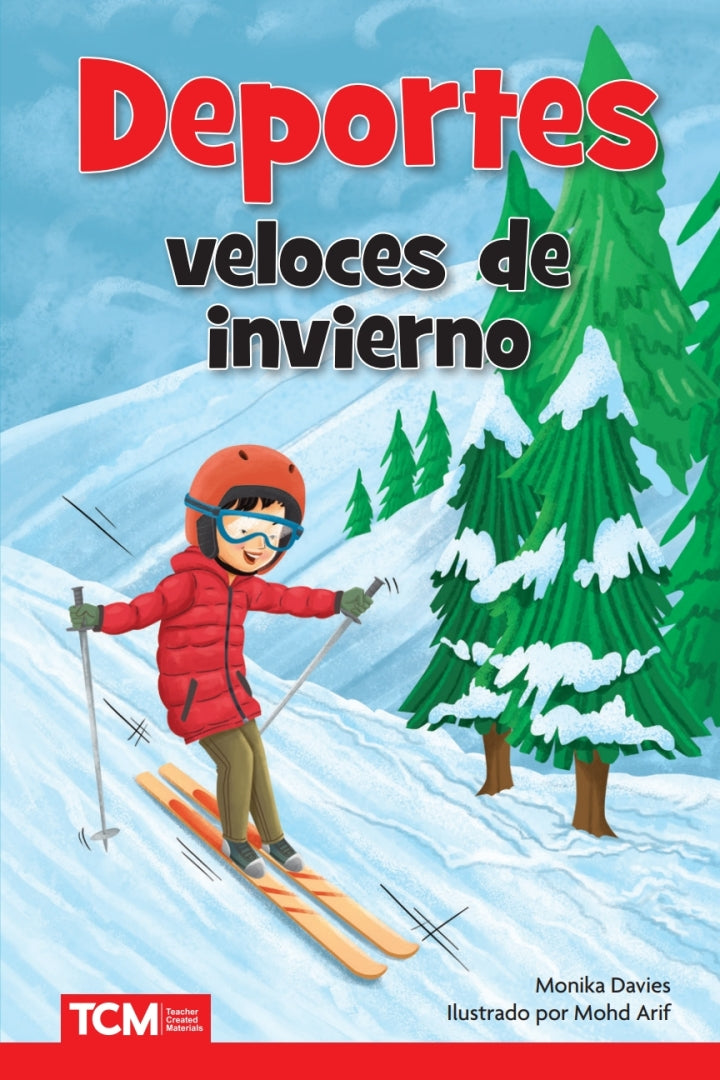 Deportes veloces de invierno