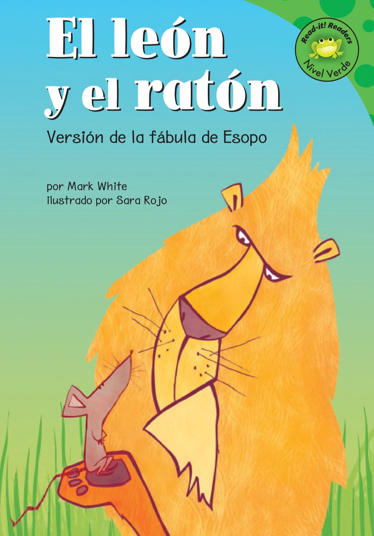 El leon y el raton