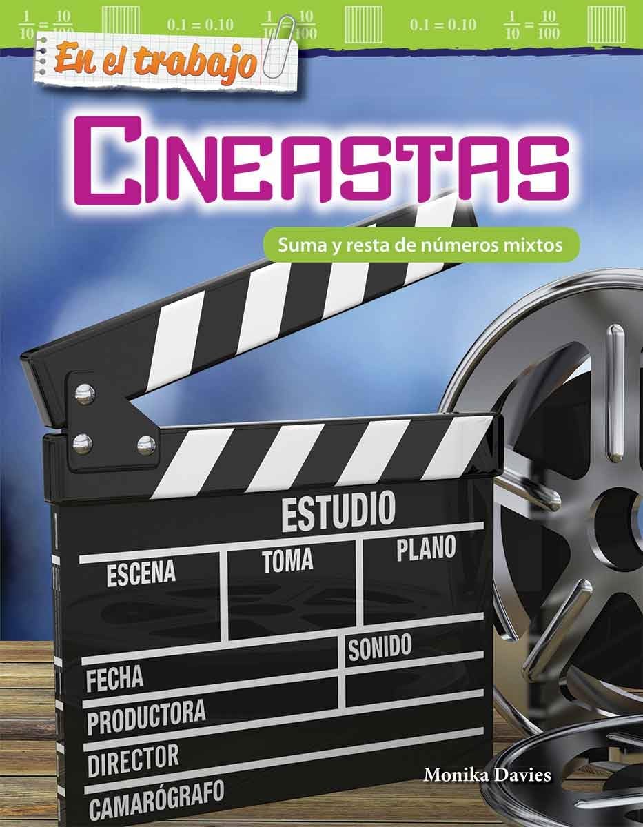 En el trabajo: Cineastas