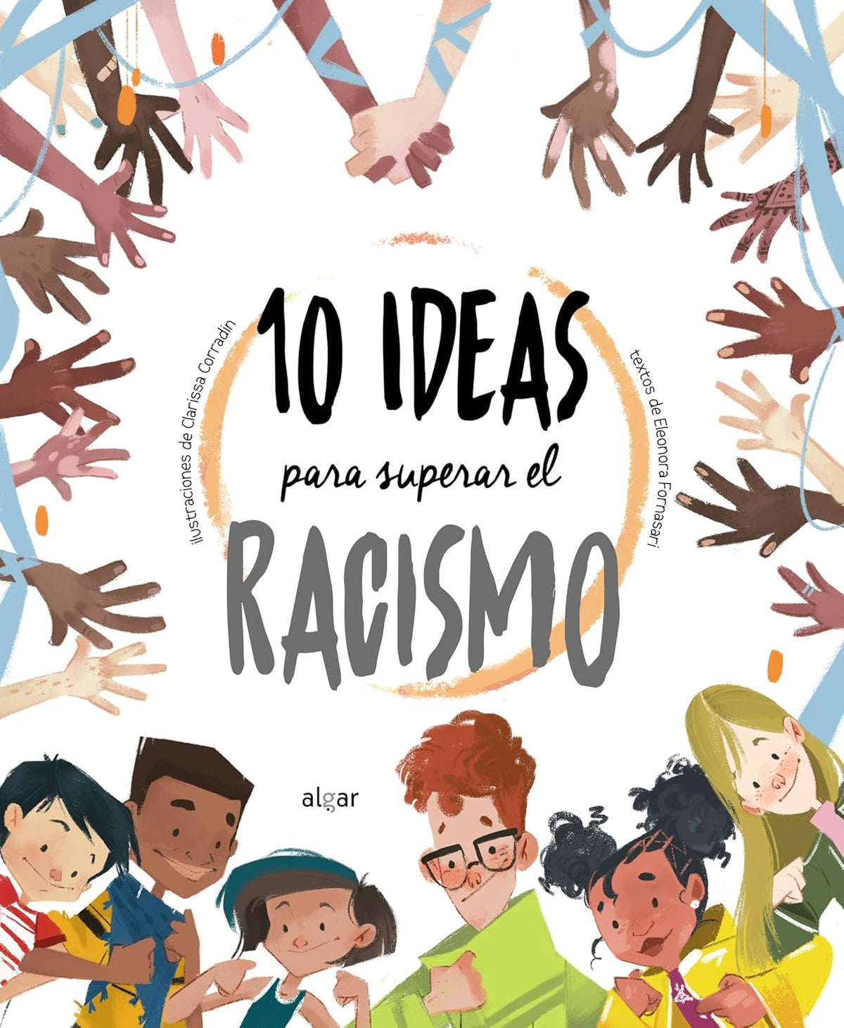 10 ideas para superar el racismo