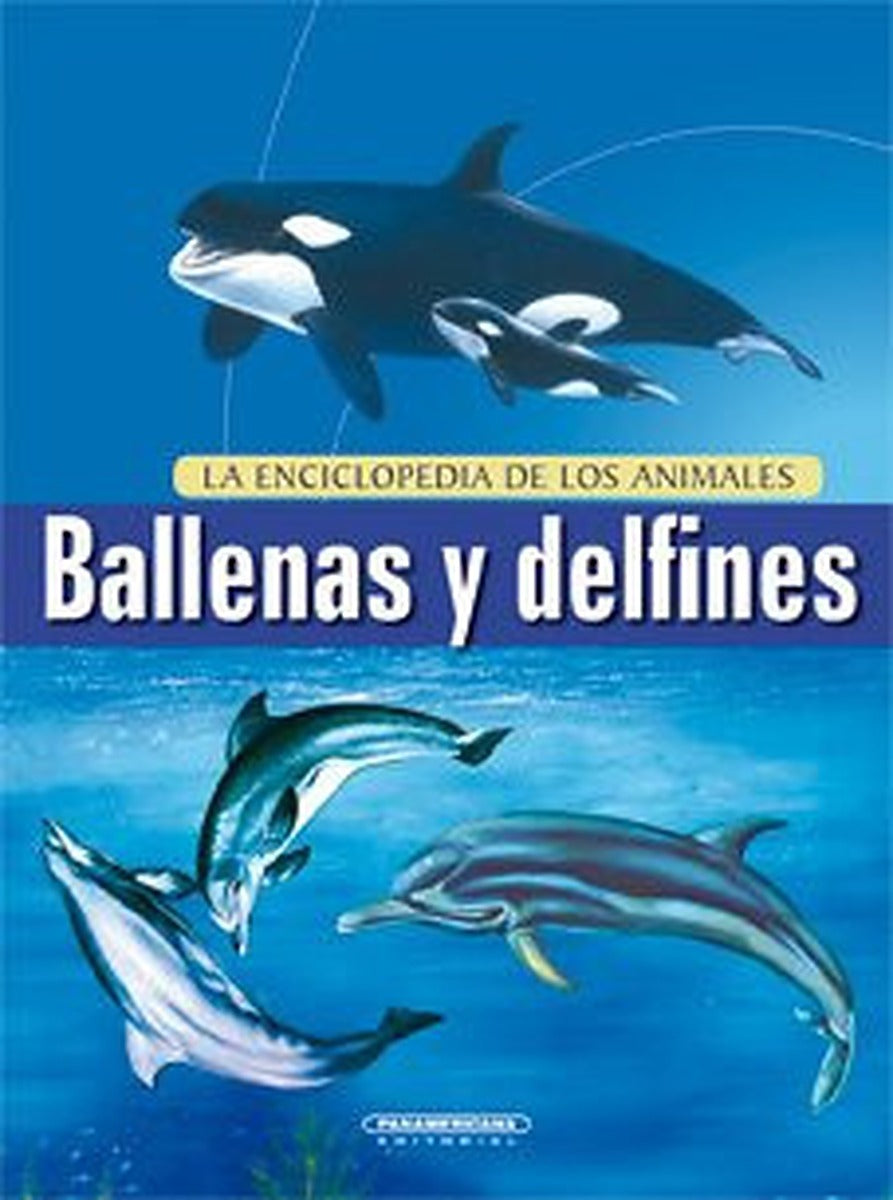 Ballenas y delfines