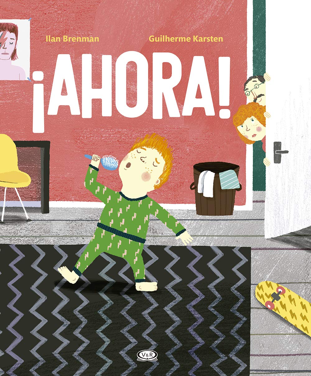 Ahora!