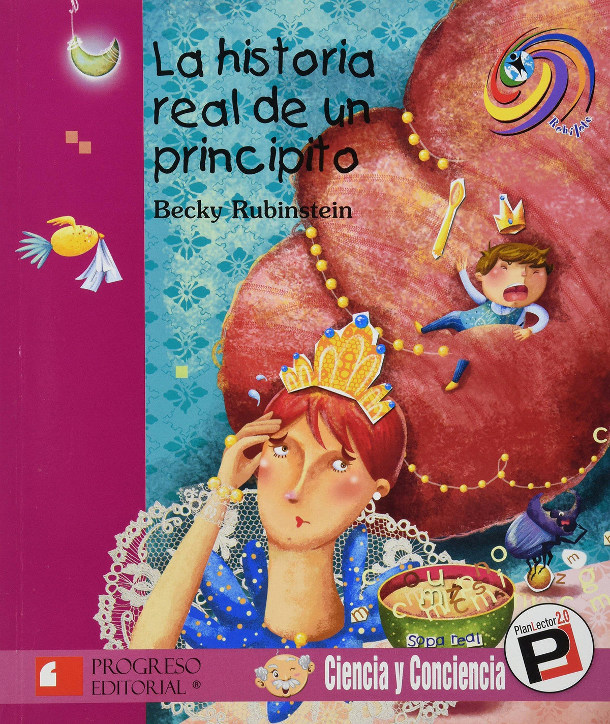 La historia real de un princip