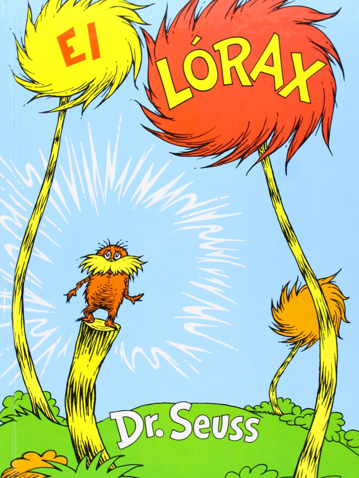 Out of Print-El Lorax