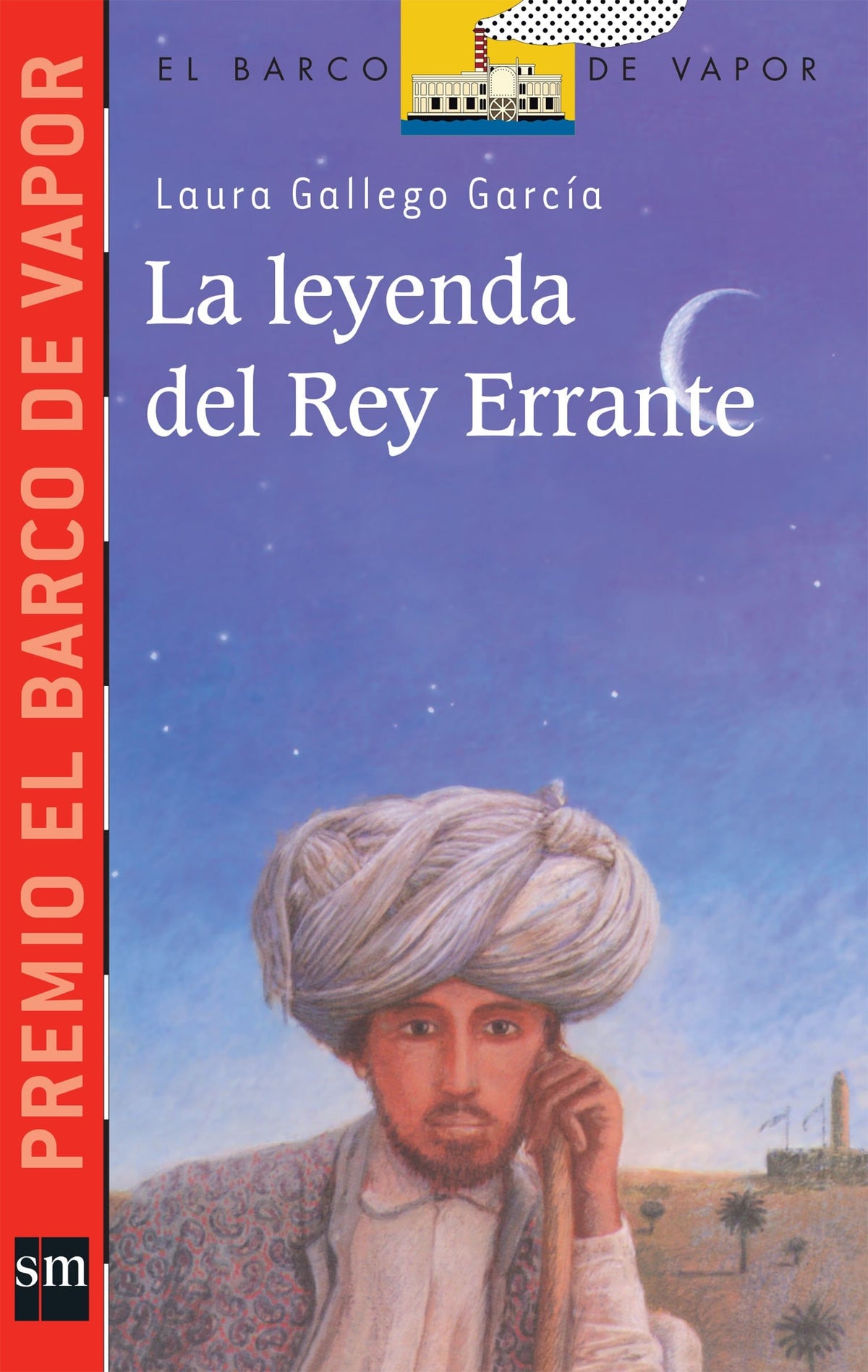 La leyenda del Rey Errante