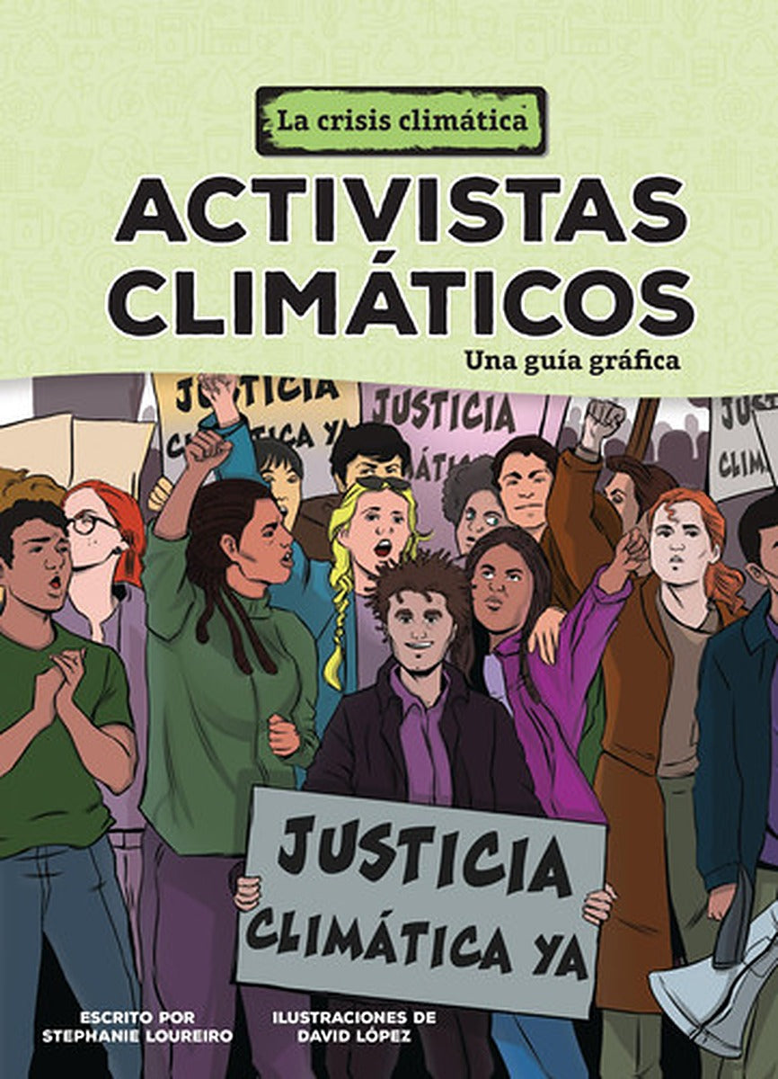 Activistas climáticos