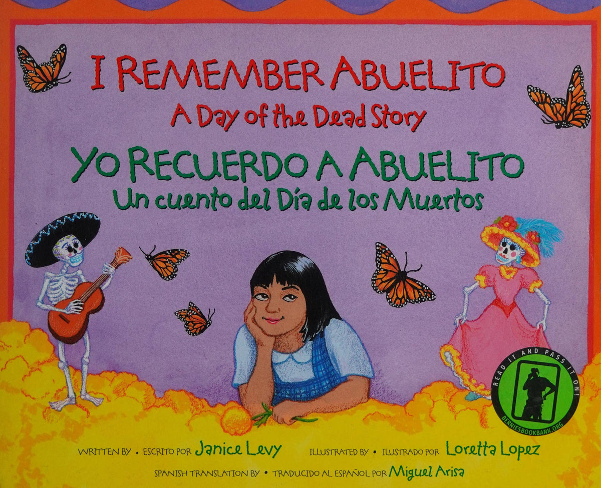 I remember abuelito/yo recuerd