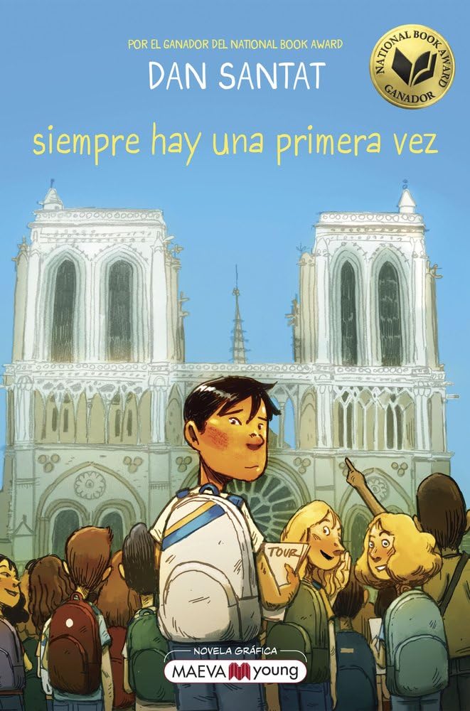 Siempre hay una primera vez