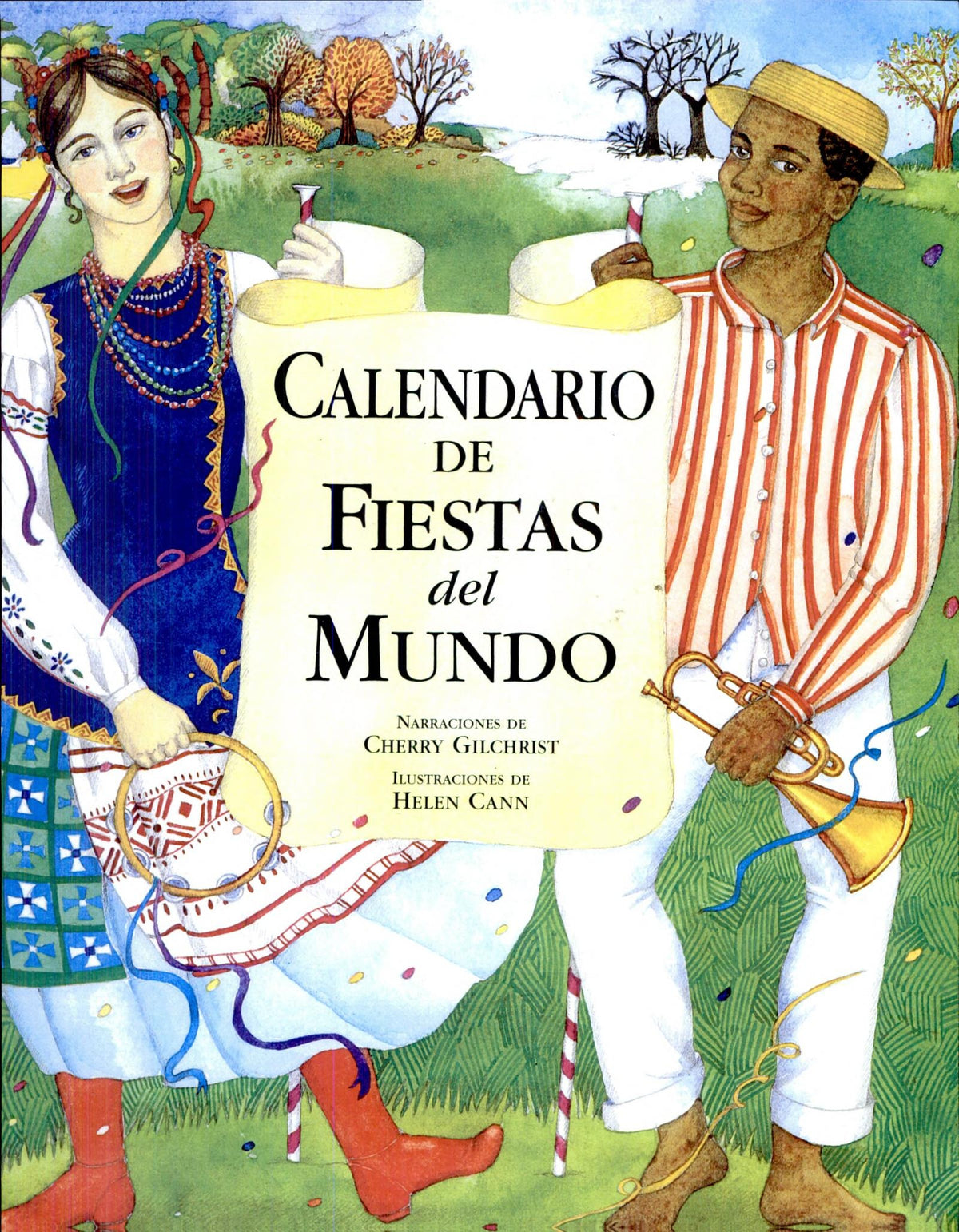 Calendario de fiestas del mundo