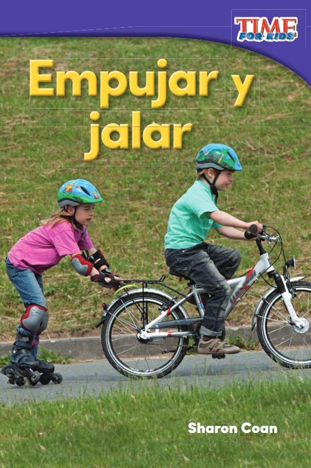 Empujar y jalar