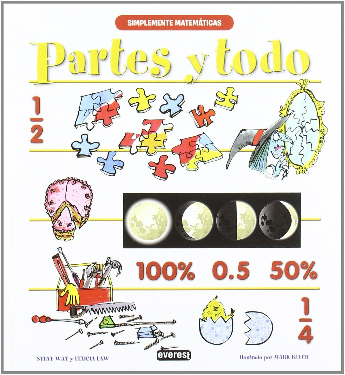 Partes y todo