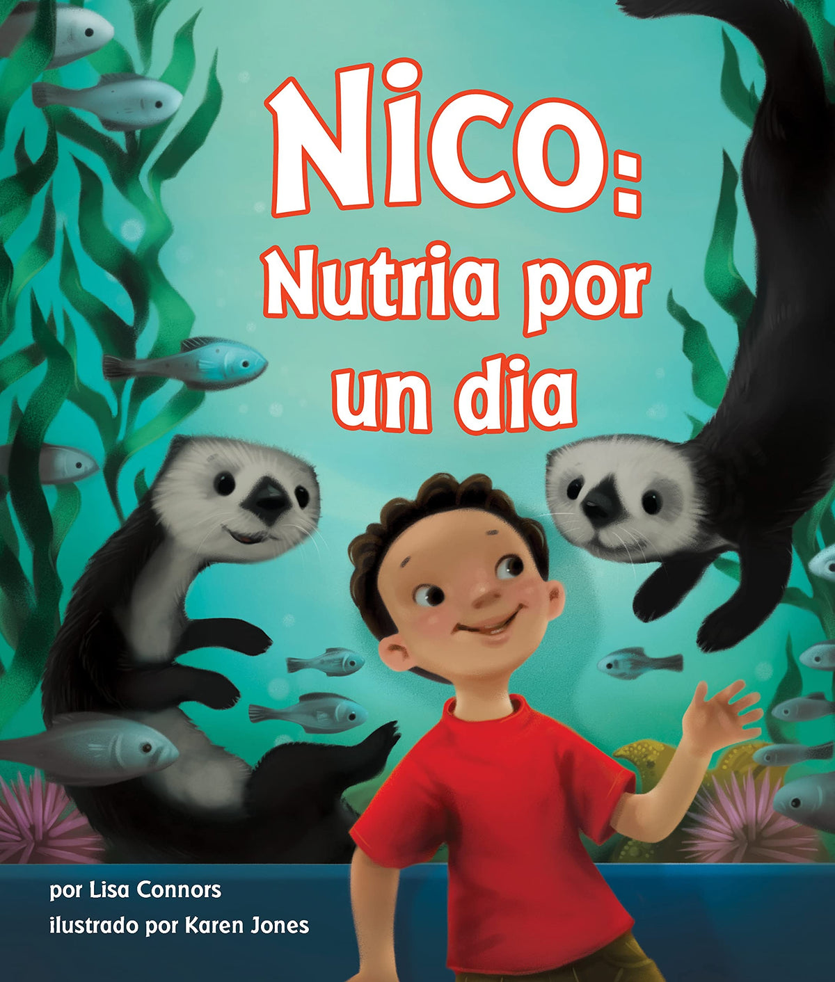 Nico: Nutria por un dia