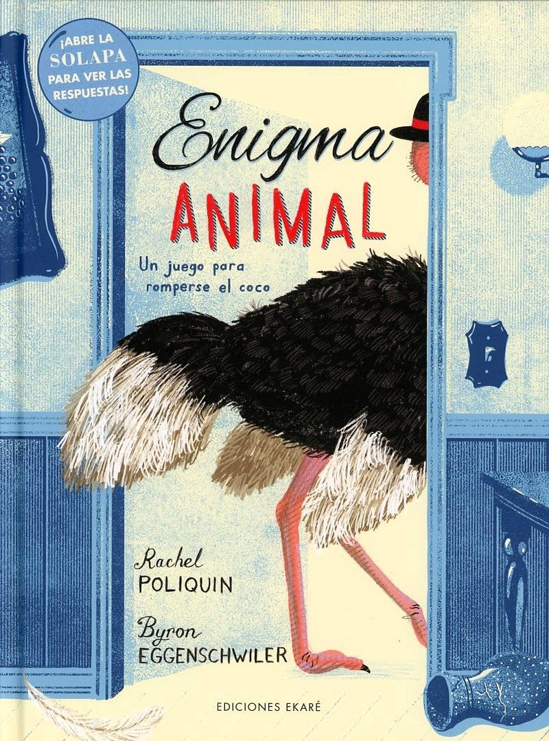 Enigma animal