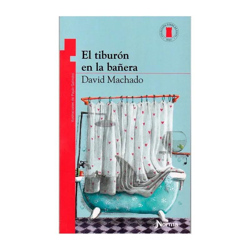 El tiburón en la bañera