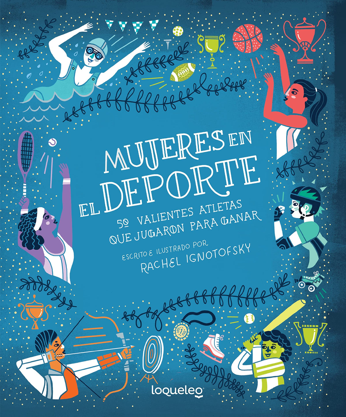 Mujeres en el deporte