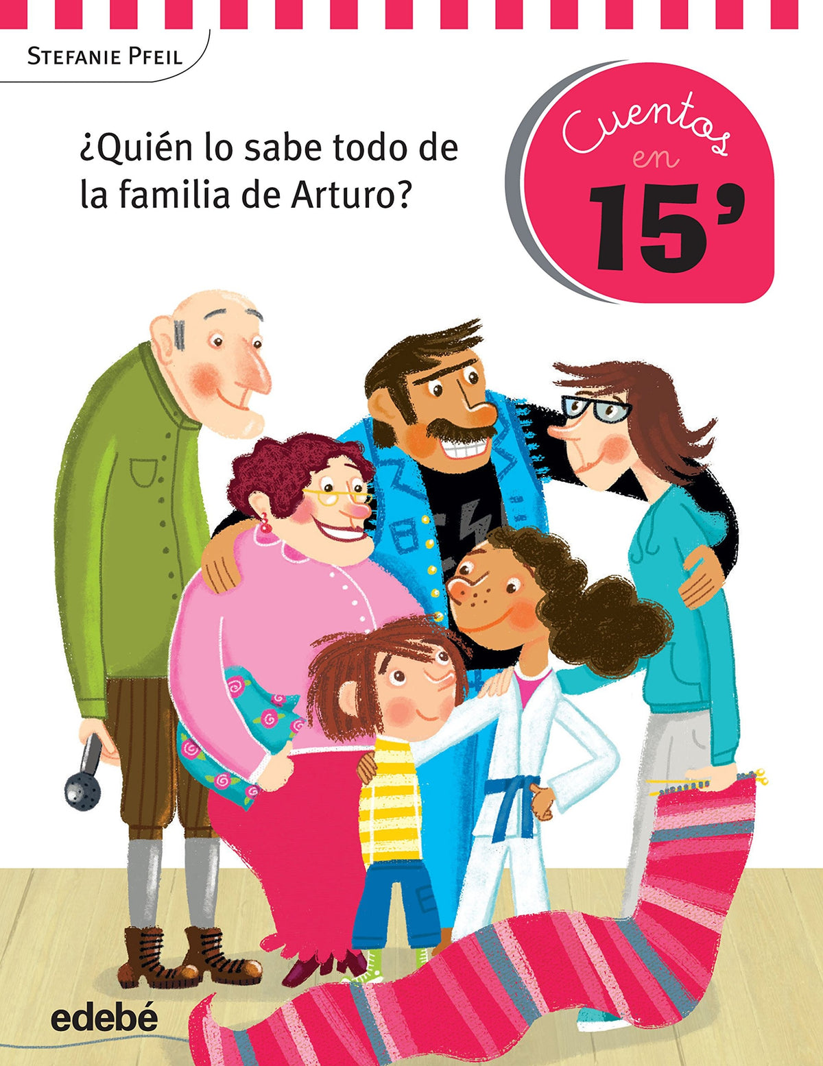 Quien lo sabe todo de la famil
