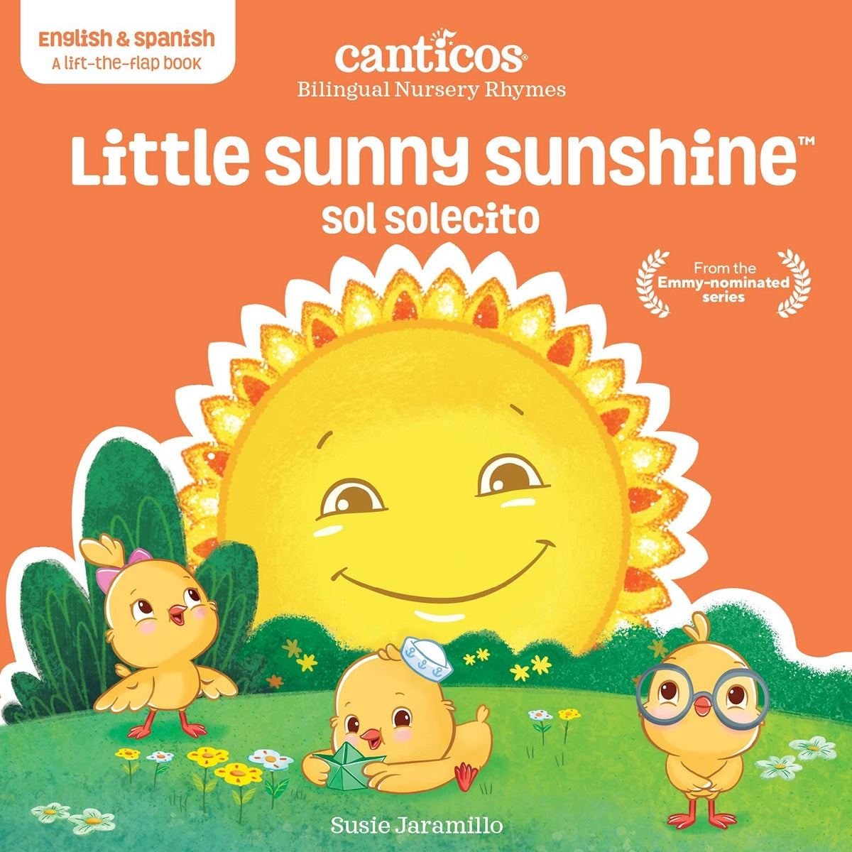Little Sunny Sunshine / Sol Solecito