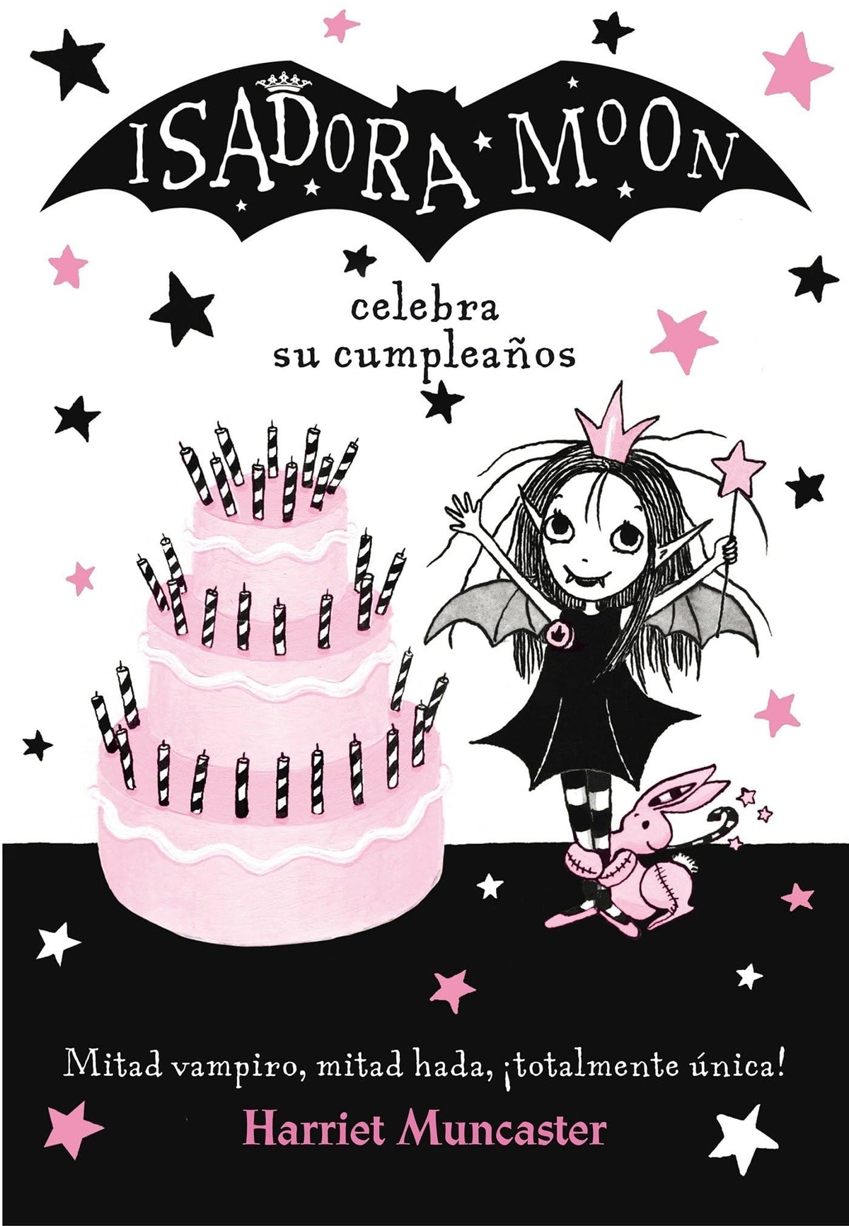 Isadora Moon celebra su cumpleaños / Isadora Moon Has a Birthday