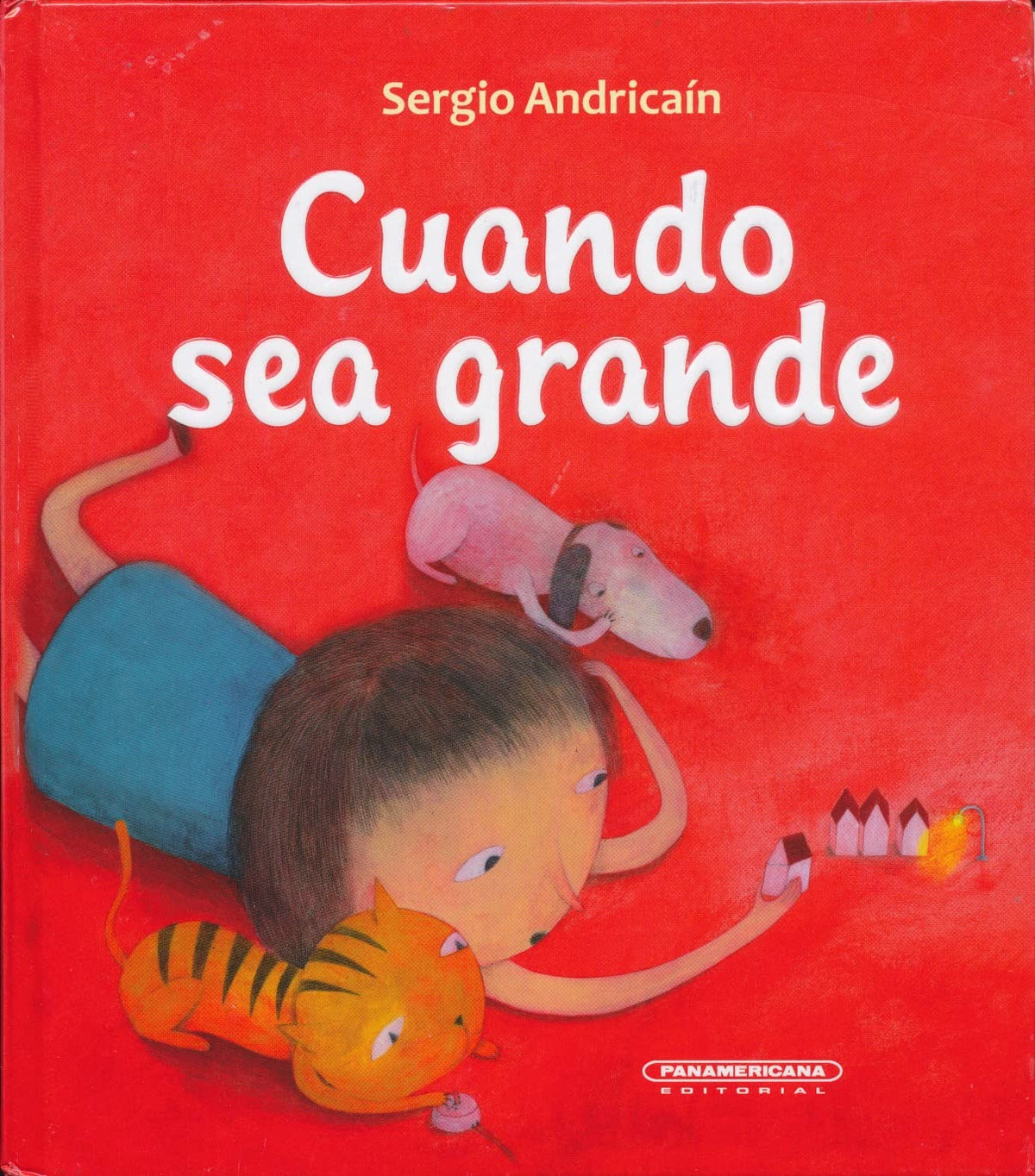 Cuando sea grande