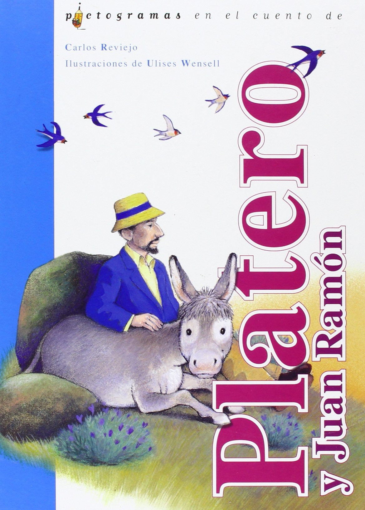 Platero y Juan Ramón