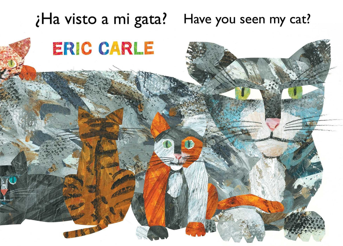 Ha visto a mi gato?